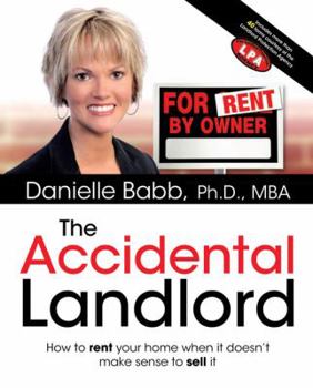 Paperback The Accidental Landlord Book