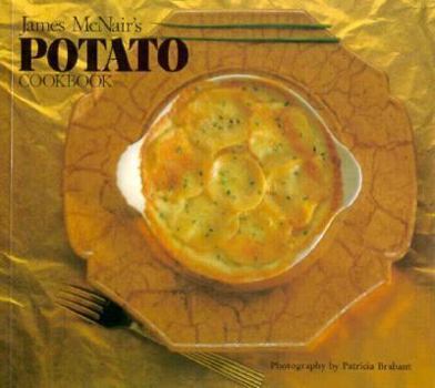 Paperback James McNair's Potato Cookbook Book