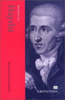 Paperback The New Grove Haydn Book