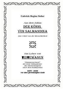 Paperback Tidtewanun: Eine Fabel von der Menschlichkeit [German] Book