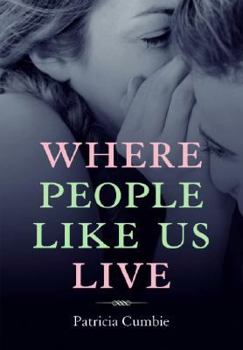 Hardcover Where People Like Us Live Book