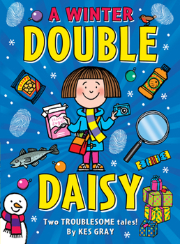 A Winter Double Daisy - Book  of the Daisy Fiction
