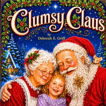 Paperback Clumsy Claus Book