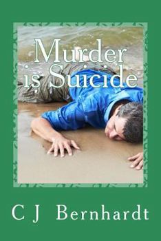 Paperback Murder is Suicide Book