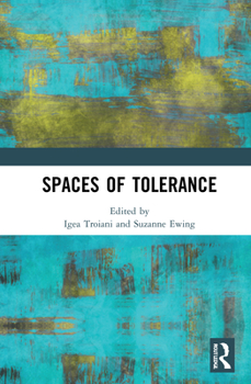 Hardcover Spaces of Tolerance Book