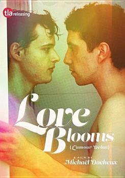 DVD Love Blooms Book