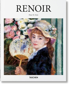 Hardcover Renoir [French] Book