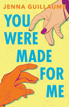 Paperback You Were Made for Me Book