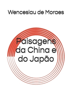 Paperback Paisagens da China e do Jap?o [Portuguese] Book