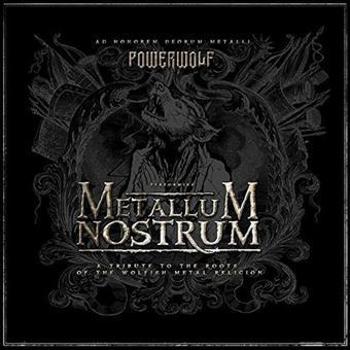 Vinyl Metallum Nostrum Book