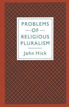 Paperback Problems of Religious Pluralism Book