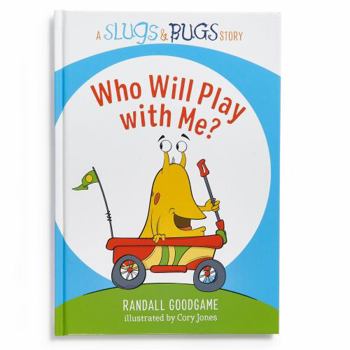 Hardcover Who Will Play with Me? Book