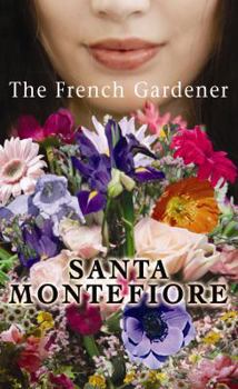 Library Binding French Gardener [Large Print] Book