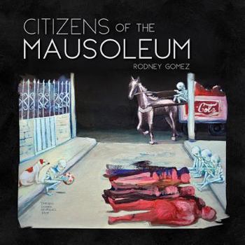 Paperback Citizens of the Mausoleum Book