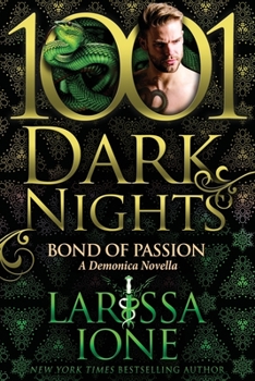 Paperback Bond of Passion: A Demonica Novella Book