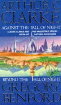 Paperback Against the Fall of Night Book