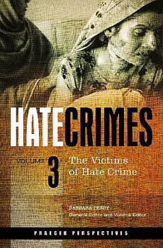Hardcover Hate Crimes: The Victims of Hate Crime Book