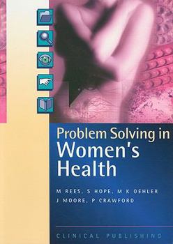 Paperback Problem Solving in Women's Health Book