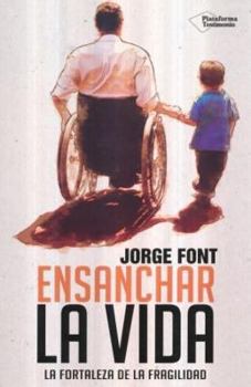 Paperback Ensanchar La Vida [Spanish] Book