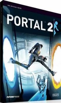 Paperback Portal 2 the Official Guide Book