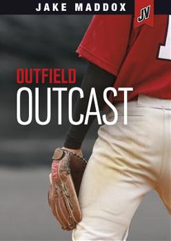 Paperback Outfield Outcast Book
