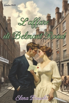 Paperback L'affare di Belmont Road [Italian] Book