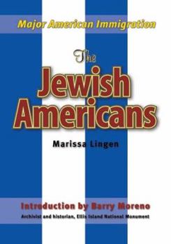 Library Binding The Jewish Americans Book
