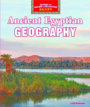 Paperback Ancient Egyptian Geography Book