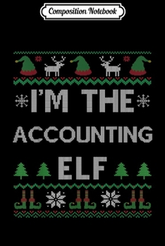 Composition Notebook: I'm the Auditor Funny Audit Accounting Gift for Accountant  Journal/Notebook Blank Lined Ruled 6x9 100 Pages