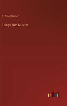 Things That Must be