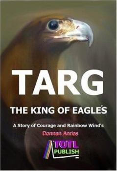 Paperback Targ - The King of Eagles Book