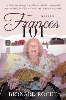 Paperback Frances 101: Book 1 Book