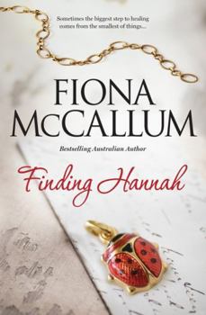 Paperback FINDING HANNAH Book