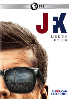 DVD American Experience: JFK Book