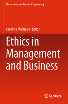 Paperback Ethics in Management and Business Book