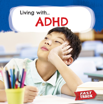 Paperback ADHD Book