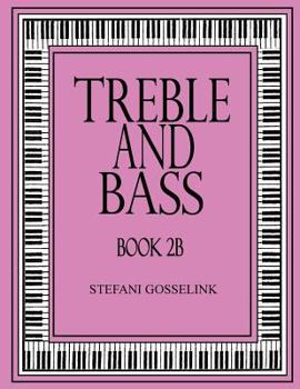 Paperback Treble and Bass Book 2B Book