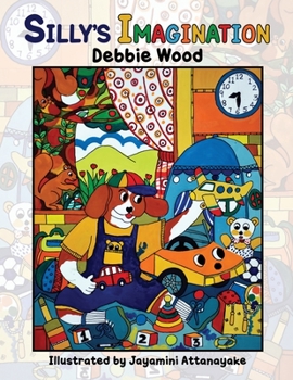 Paperback Silly's Imagination Book