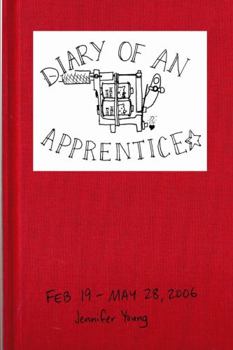 Paperback Diary of an Apprentice Book