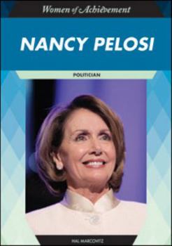 Nancy Pelosi (Women in Politics) - Book  of the Women of Achievement