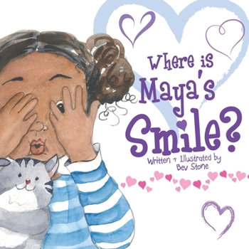 Paperback Where is Maya's Smile? Book