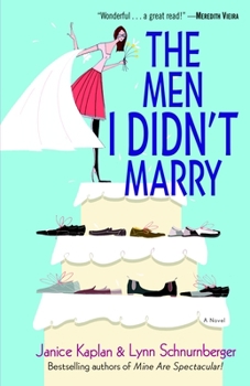 Paperback The Men I Didn't Marry Book