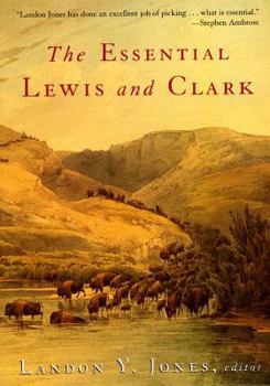 Paperback The Essential Lewis and Clark Book