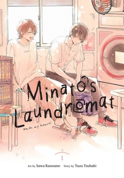 Paperback Minato's Laundromat, Vol. 1 Book