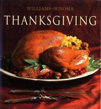 Hardcover Williams-Sonoma Collection: Thanksgiving Book