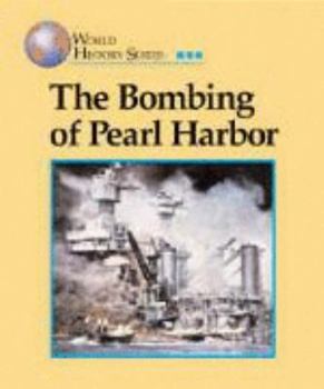 Hardcover The Bombing of Pearl Harbor Book