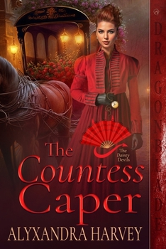 The Countess Caper - Book #2 of the Dainty Devils