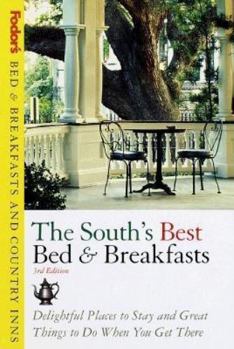 Paperback Bed & Breakfasts and Country Inns: The South's Best Bed & Breakfasts Book