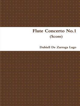 Paperback Flute Concerto No.1 Book
