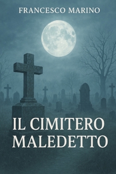 Paperback Il cimitero maledetto [Italian] Book
